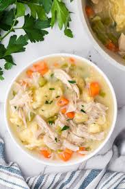 Chicken & Dumplings